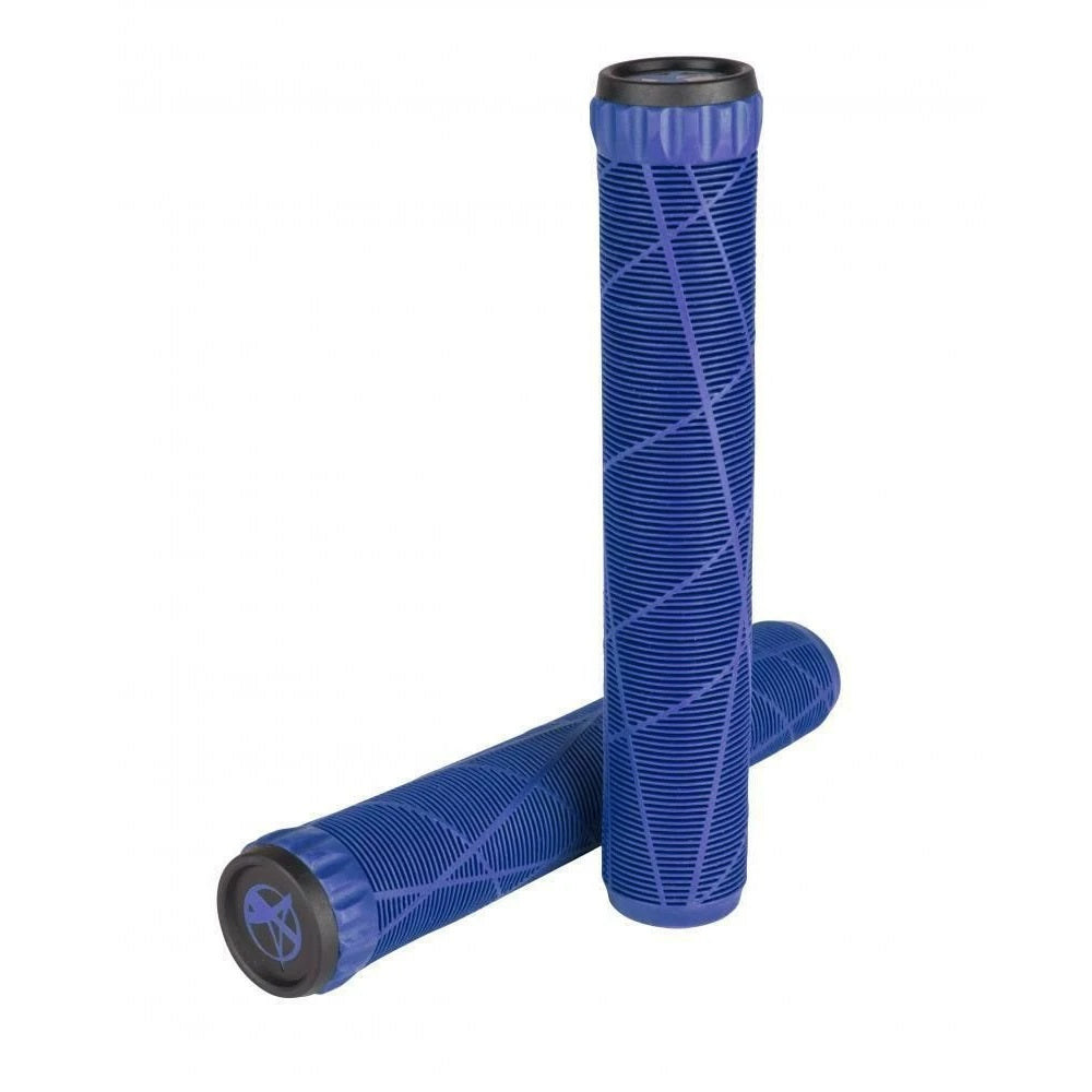 Addict Scootering, Addict OG Grips - Shocking Blue