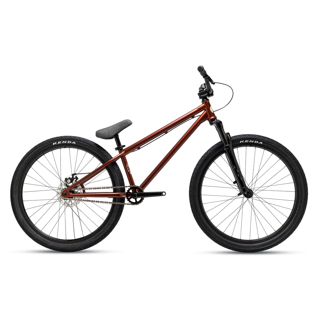 Airborne, Airborne Cro-Hawk DJ 26" Complete Bike - Bronze