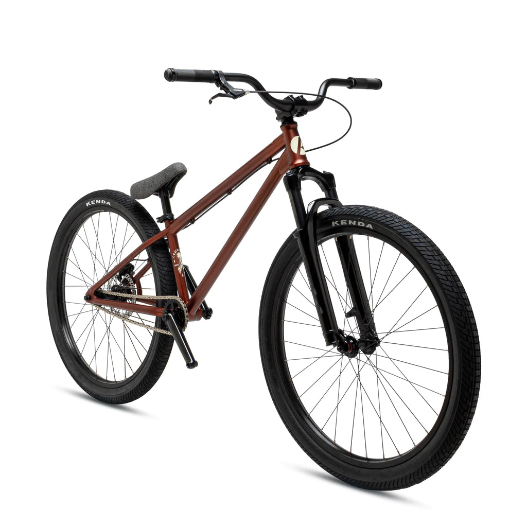 Airborne, Airborne Cro-Hawk DJ 26" Complete Bike - Bronze