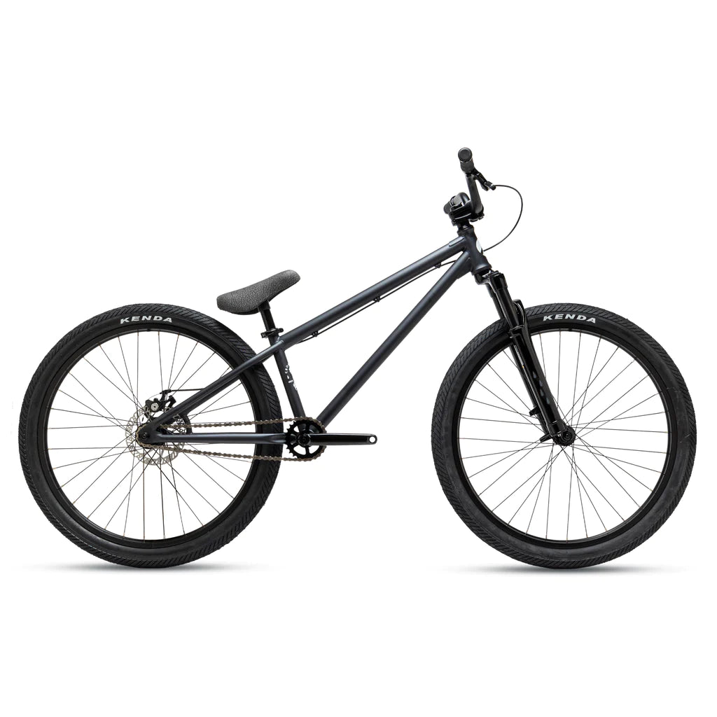 Airborne, Airborne Cro-Hawk DJ 26" Complete Bike - Charcoal