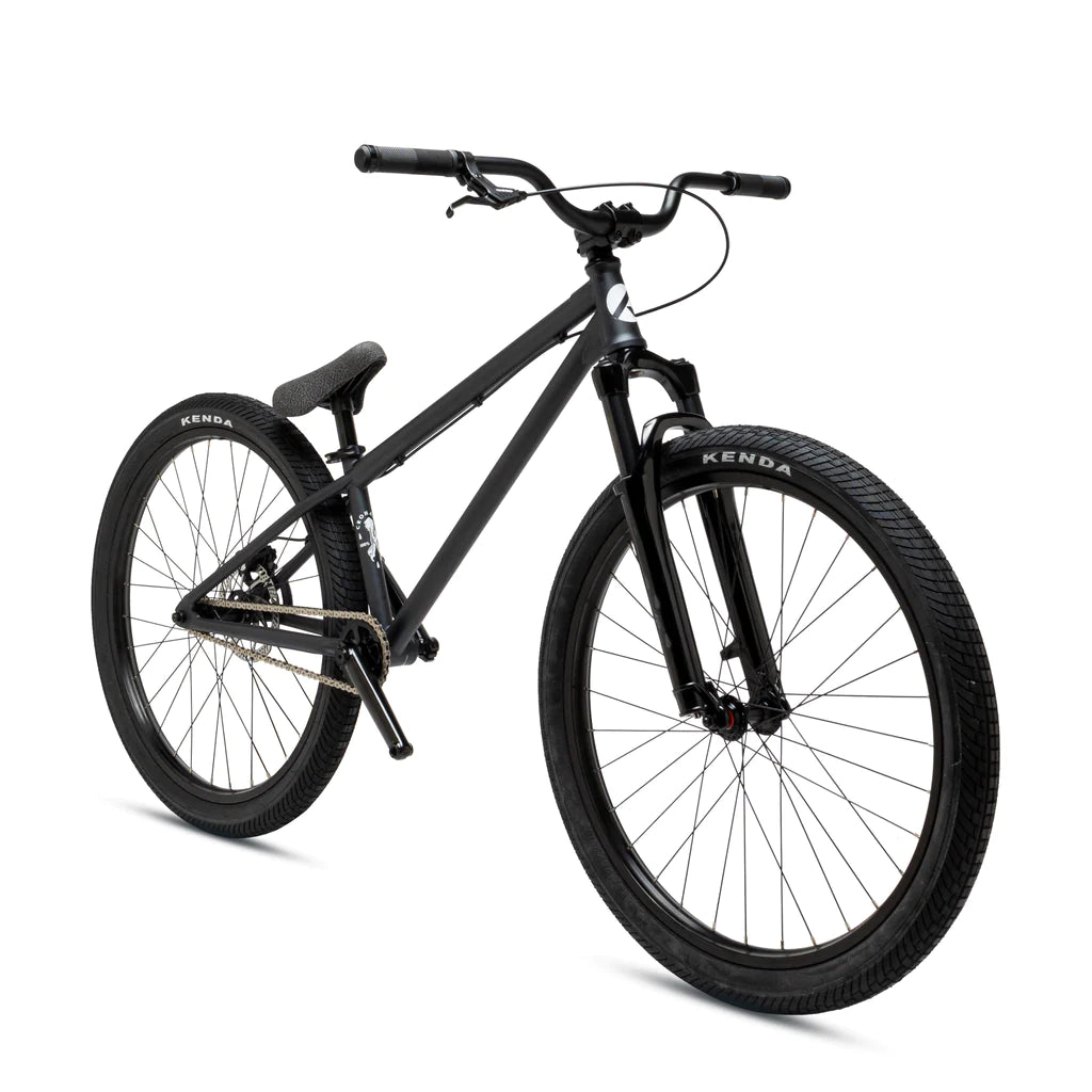 Airborne, Airborne Cro-Hawk DJ 26" Complete Bike - Charcoal