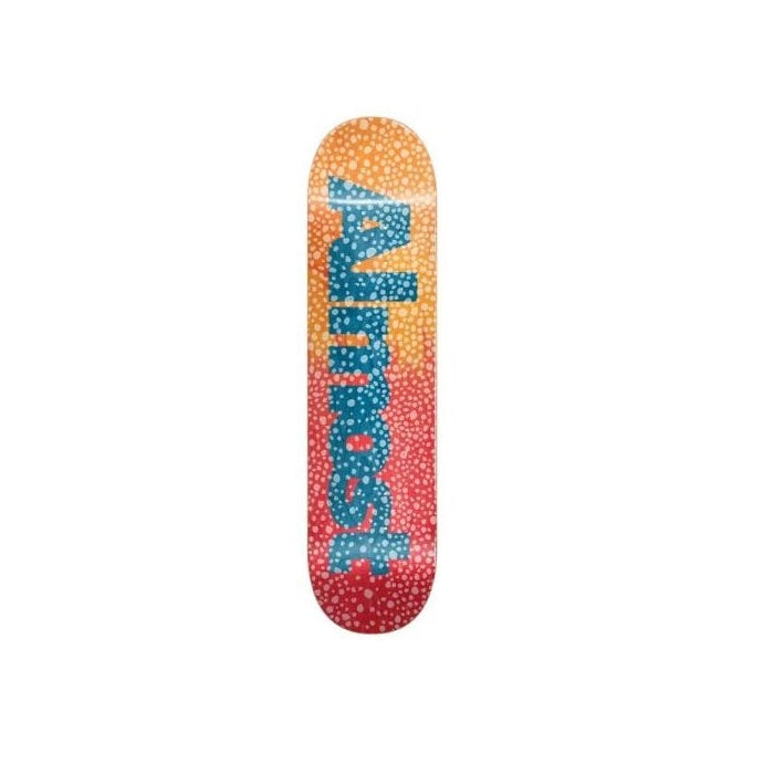 Almost, Almost Ultimate Cover Up R7 Deck 8.5" - Red/Orange