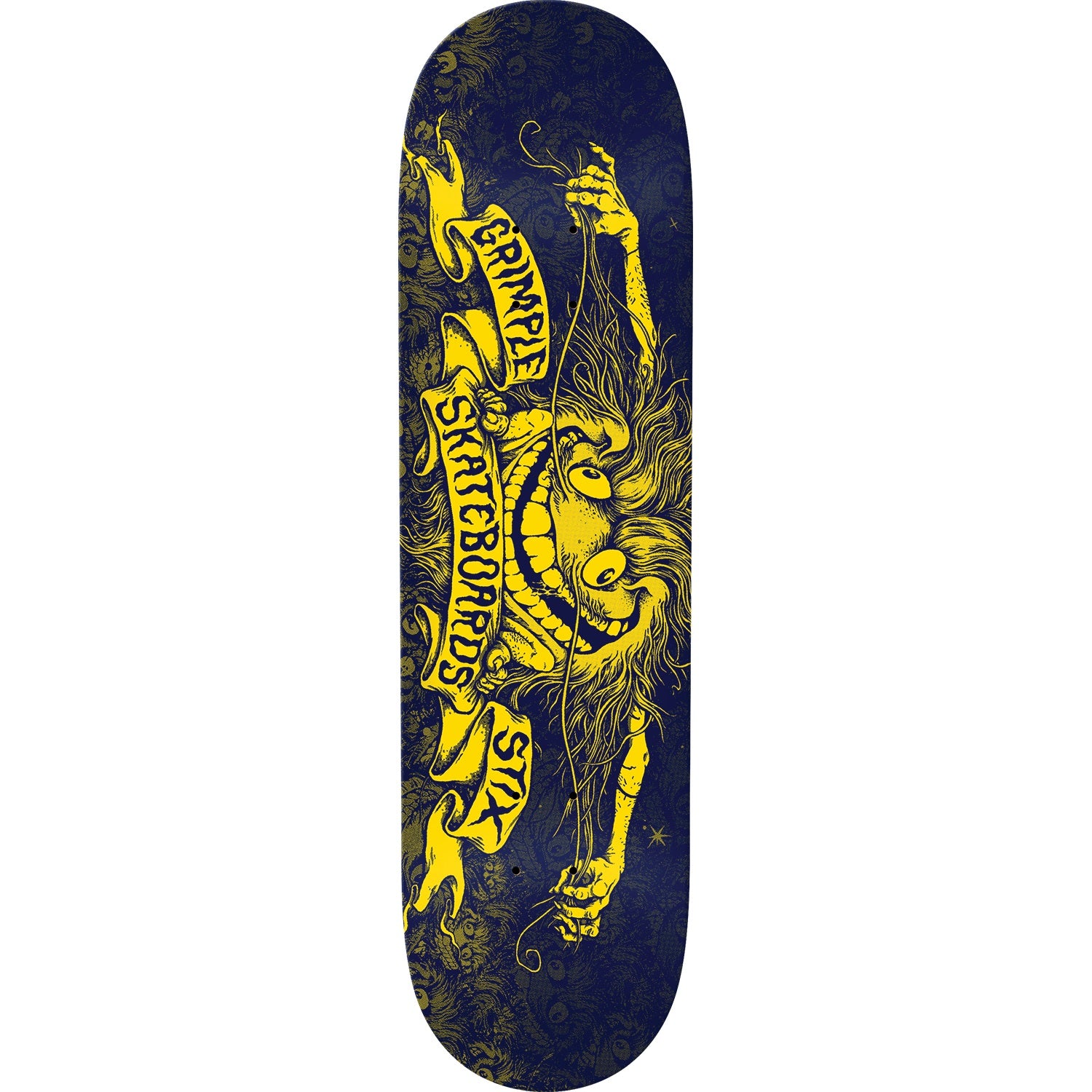 Anti Hero, Anti Hero Grimple Stix Price Point Deck - 7.75"