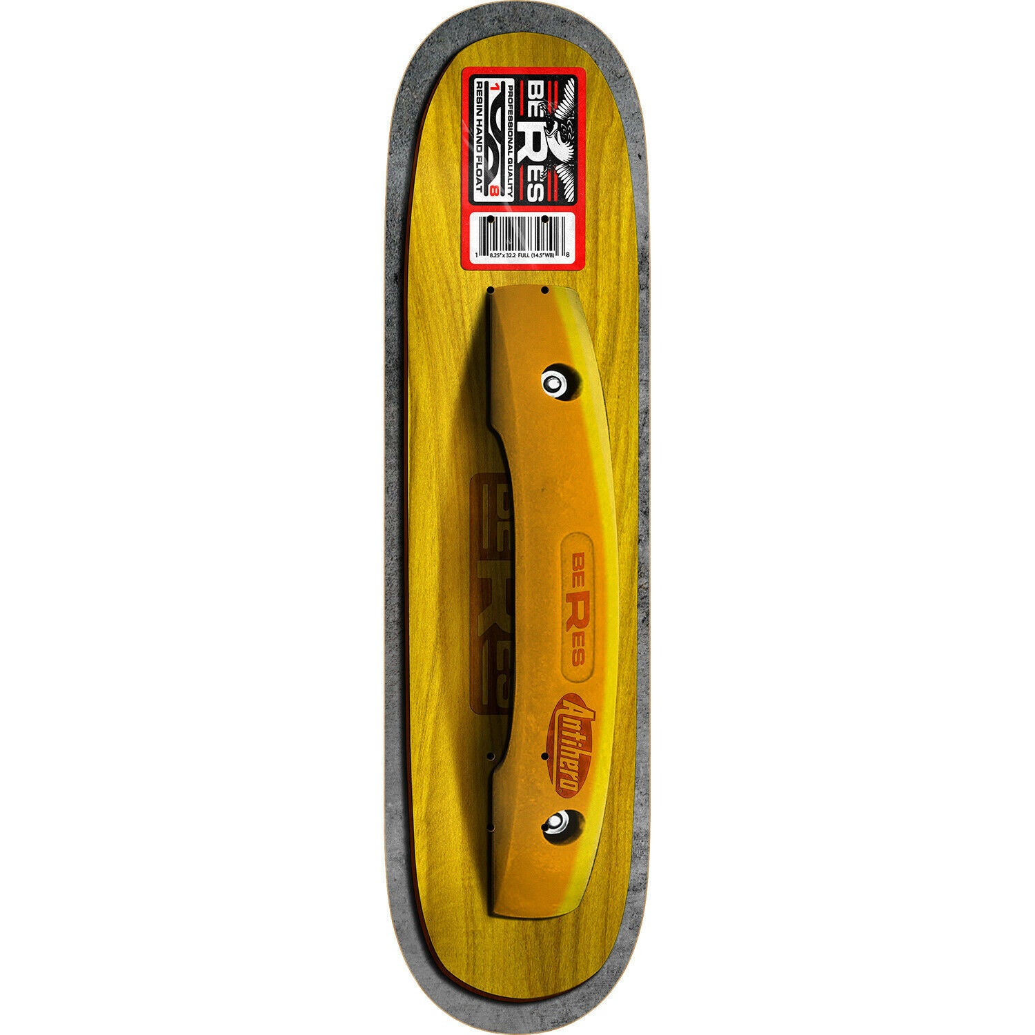 Anti Hero, Anti Hero Raney Beres Floats Skateboard Deck - 8.25"