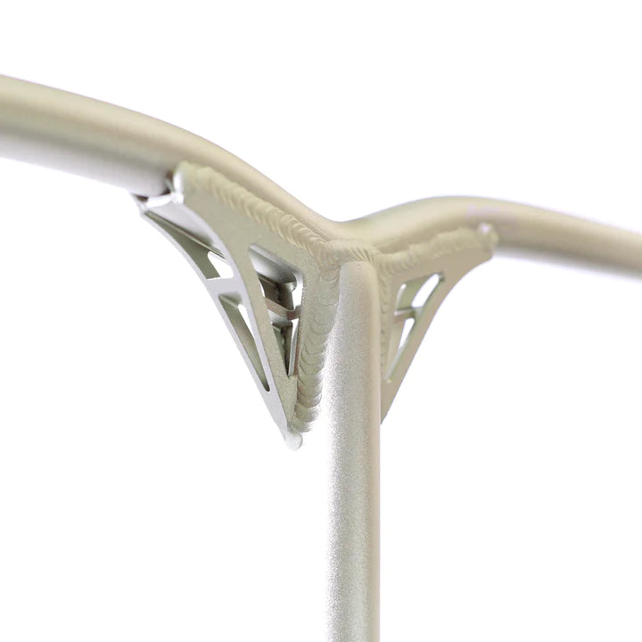 Aztek, Aztek Apollo Alloy Bar - Ivory