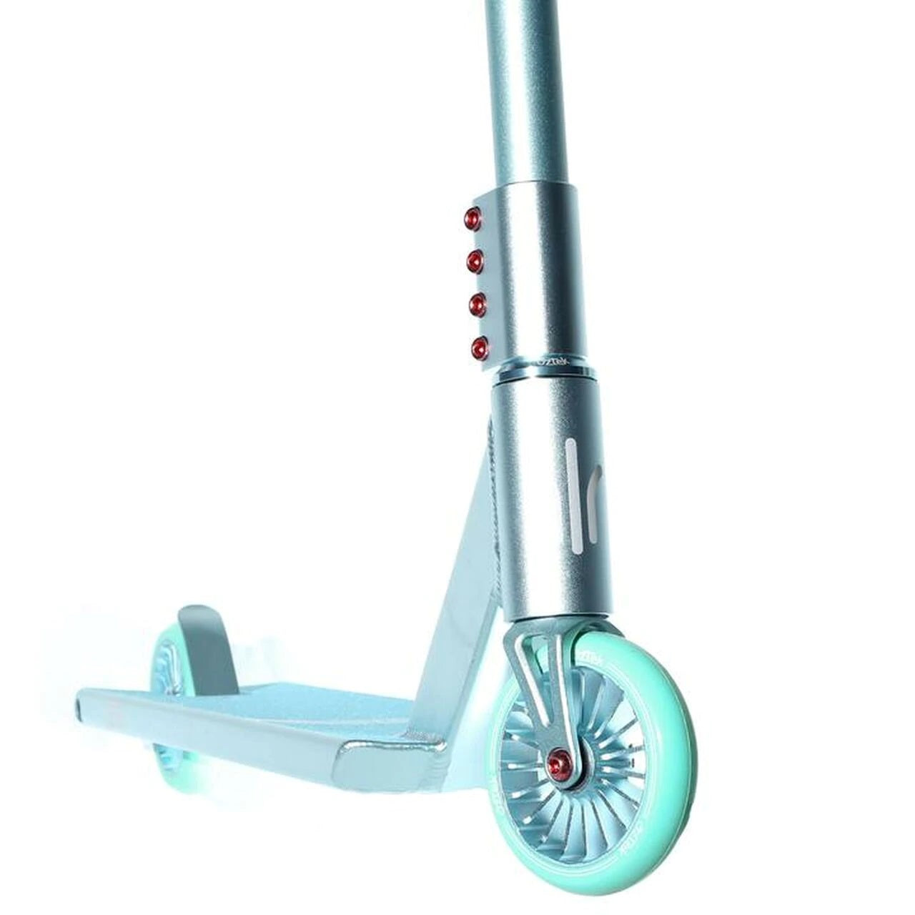 Aztek, Aztek Architect Complete Scooter - Aqua