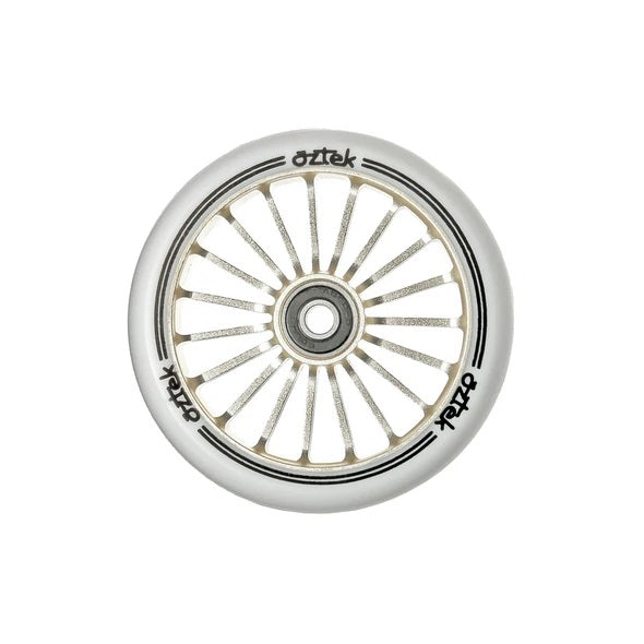 Aztek, Aztek Architect Wheels 110mm - Ivory