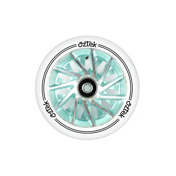 Aztek, Aztek Ermine Wheels 110mm - Aqua