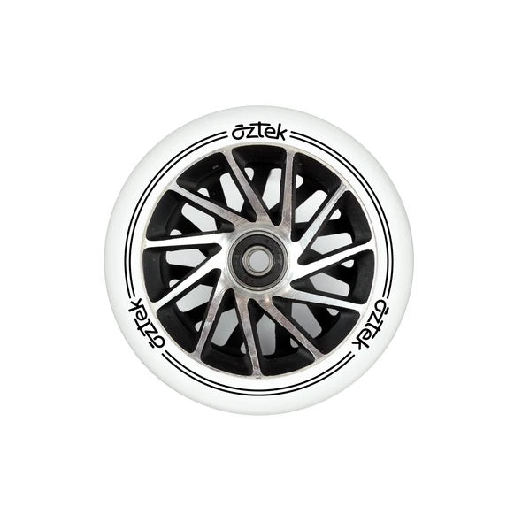 Aztek, Aztek Ermine Wheels 110mm - Black