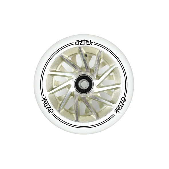 Aztek, Aztek Ermine Wheels 110mm - Ivory