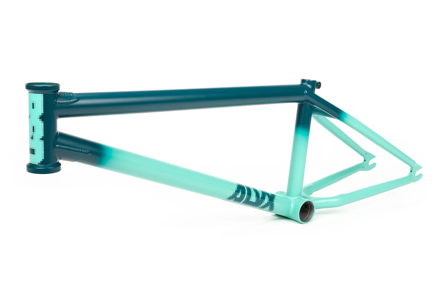 BSD, BSD BMX ALVX AF Frame 20.3″ - Aqua Fade