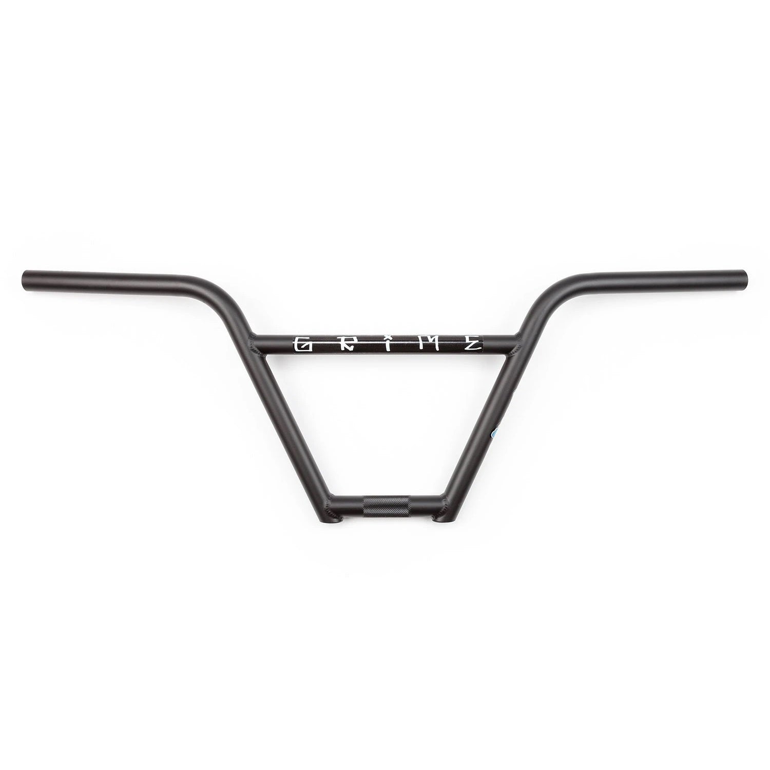 BSD, BSD BMX Grime 4pc Bar 9" - Flat Black