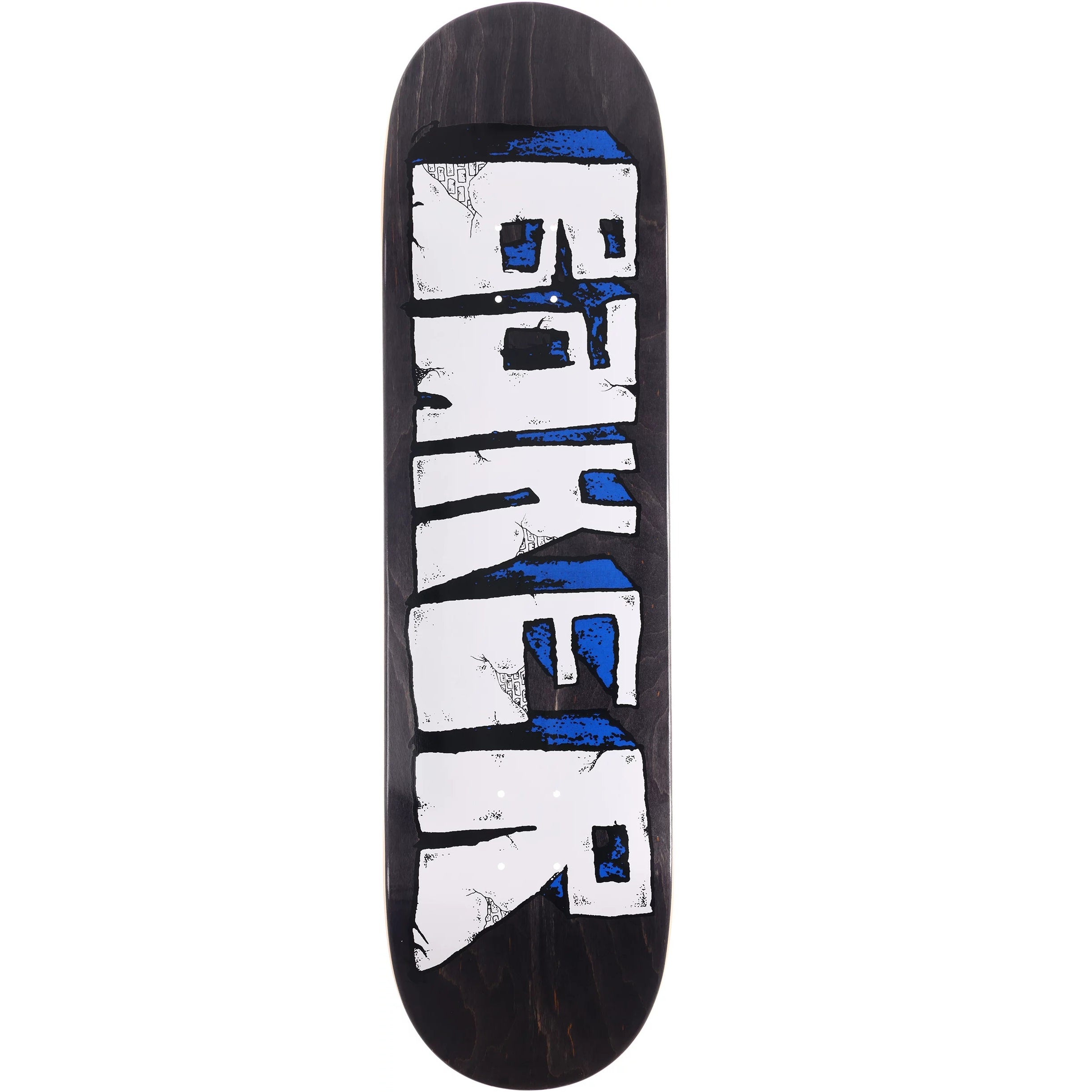 Baker, Baker Baca Blocc Style Skateboard Deck - 8.5"