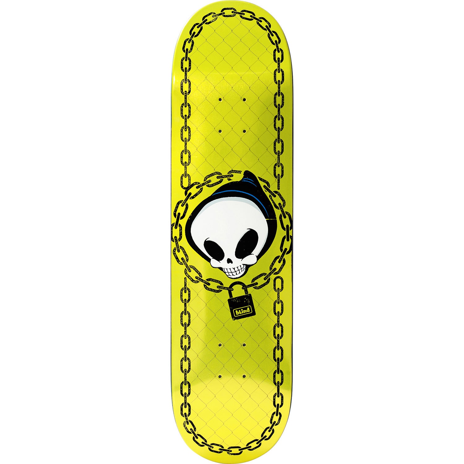 Blind, Blind Maxham Chain Reaper R7 Deck - 8.25"