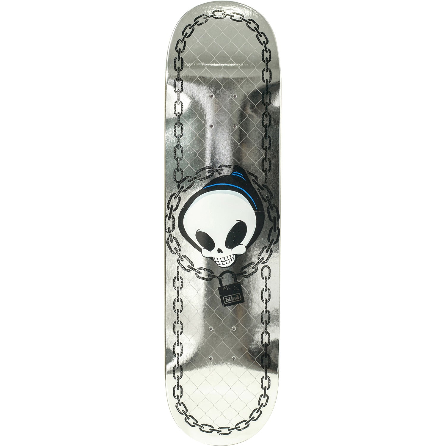 Blind, Blind Papa Chain Reaper R7 Deck - 7.75"