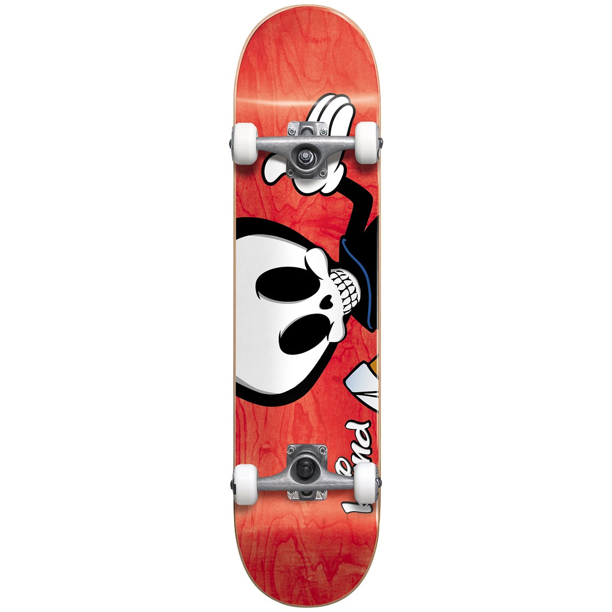 Blind, Blind Reaper Character FP Premium Skateboard Complete 7.75'' Red