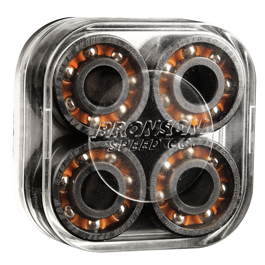 Bronson, Bronson Raw Bearings Single Set Pack