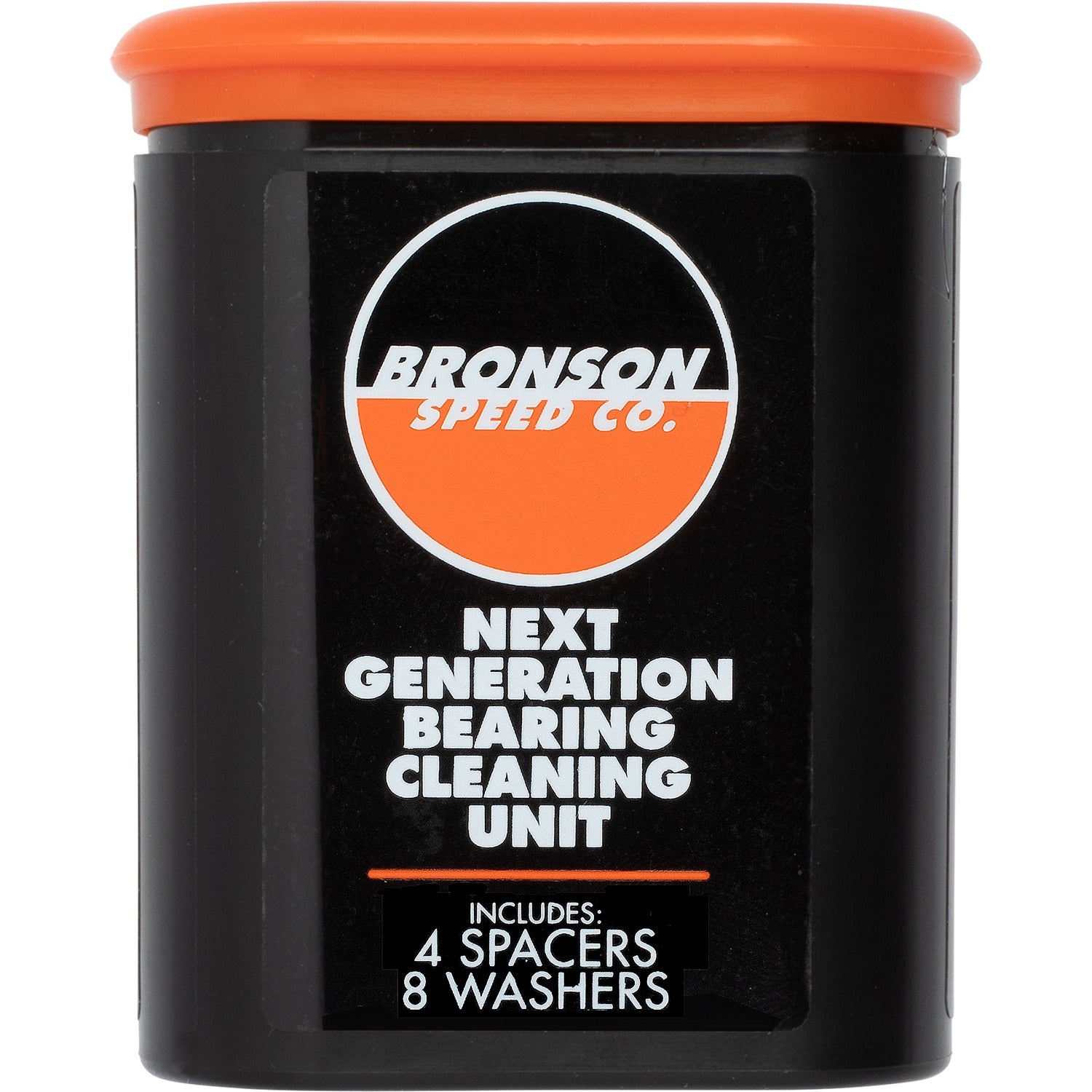 Bronson, Bronson Speed Co. Bearing Cleaning Unit