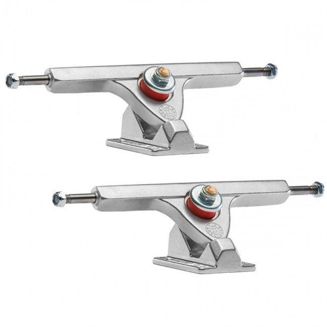 Caliber, Caliber II Fifty 10"/50° Longboard Trucks - Raw (Pair)