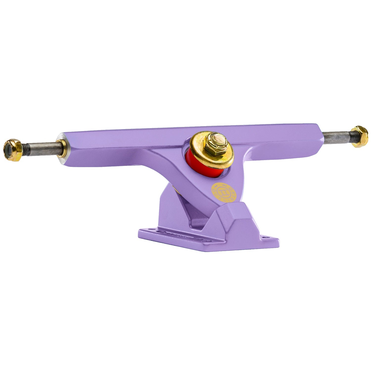 Caliber, Caliber II Forty Four 10"/44° Longboard Trucks - Lavender (Pair)