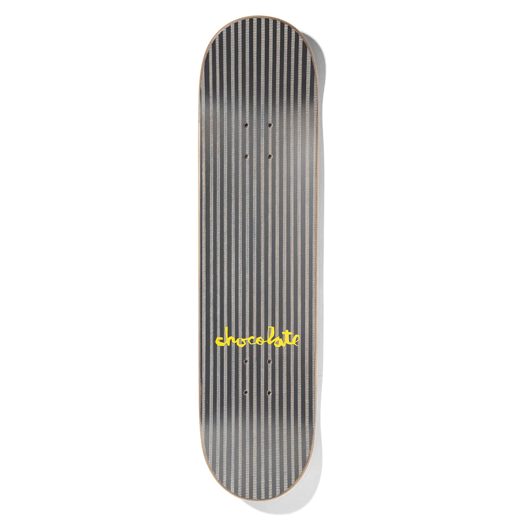 Chocolate, Chocolate Alvarez Original Chunk Pop Secret Deck - 8.25"