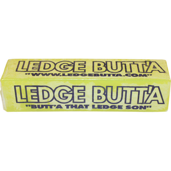 Consolidated, Consolidated Ledge Butta Skate Wax