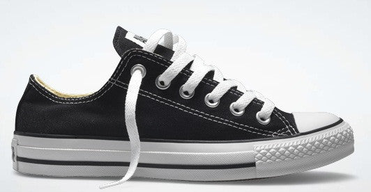 Converse Shoes, Converse Shoes Chuck Taylor All Star Ox - Black