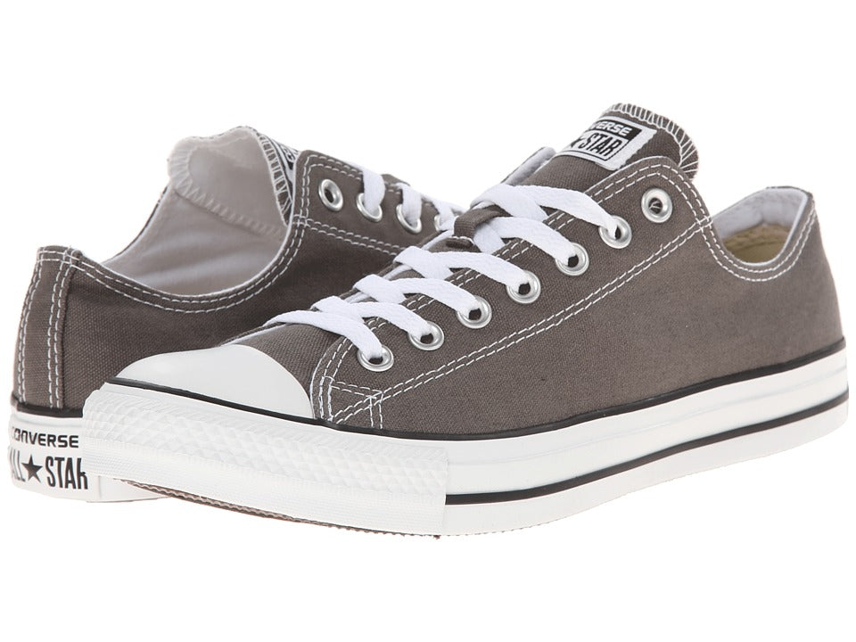 Converse Shoes, Converse Shoes Chuck Taylor All Star Ox - Charcoal