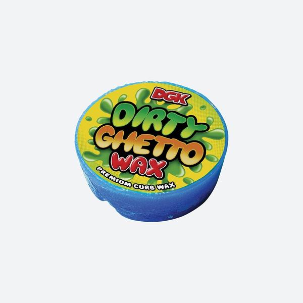 DGK, DGK Dirty Ghetto Skateboard Wax - Blue