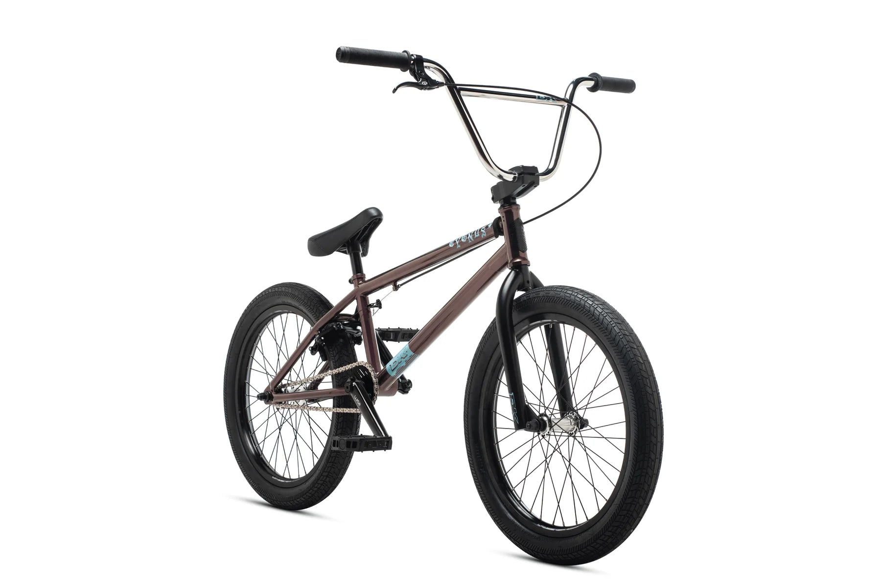 DK, DK Cygnus 20" Complete BMX Bike -  Purple