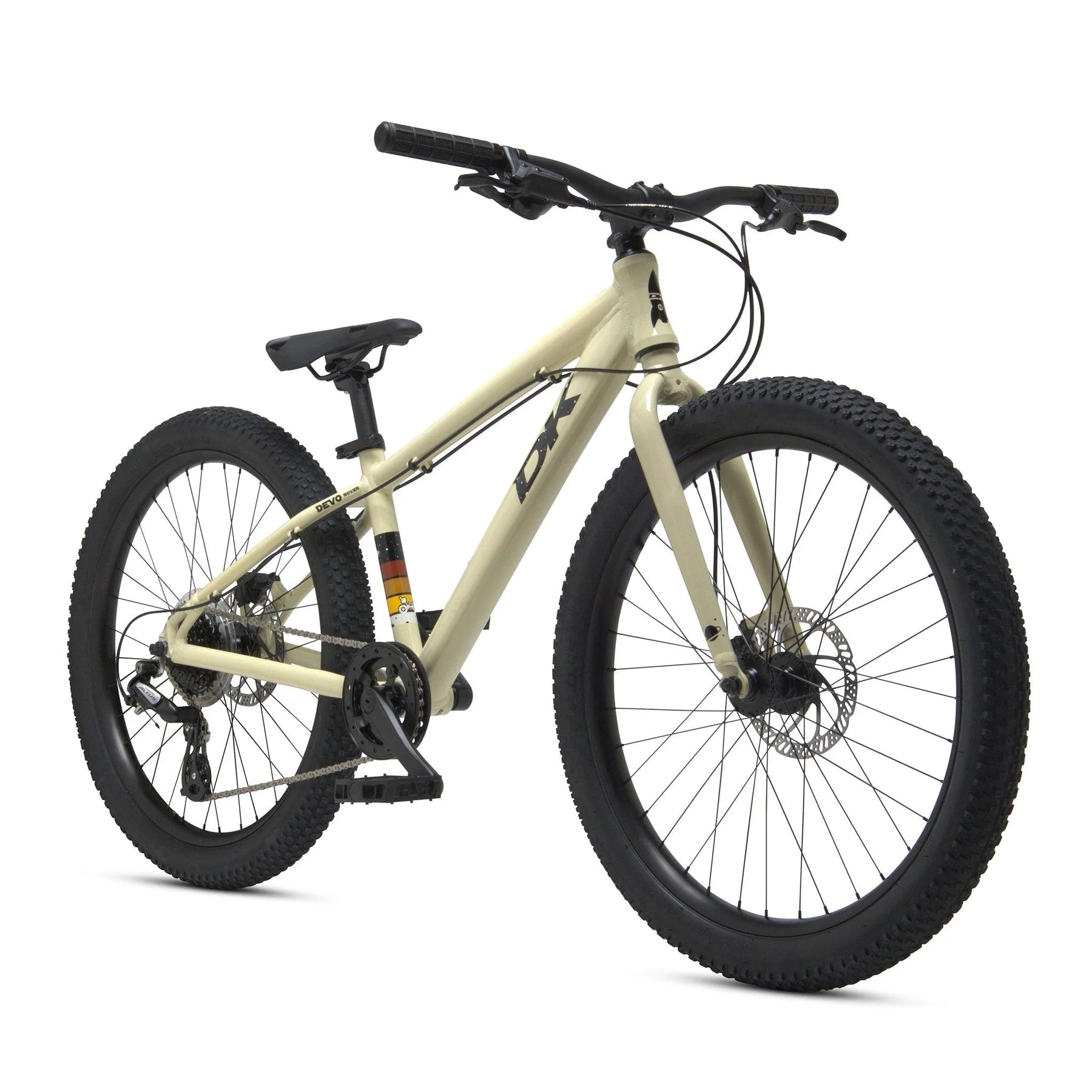 DK, DK Rover 24" Kids Complete Mountain Bike - Sand