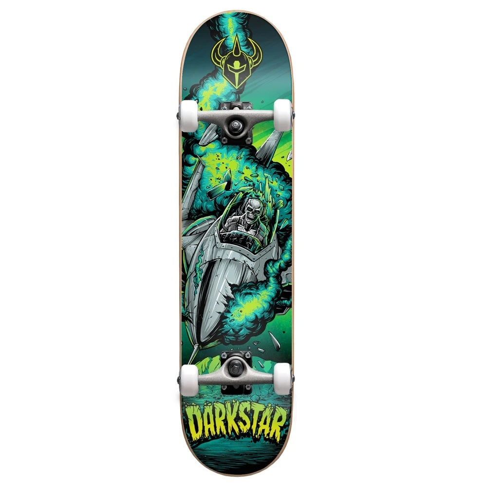 Darkstar, Darkstar Complete Explode FP Youth 7.0" - Green