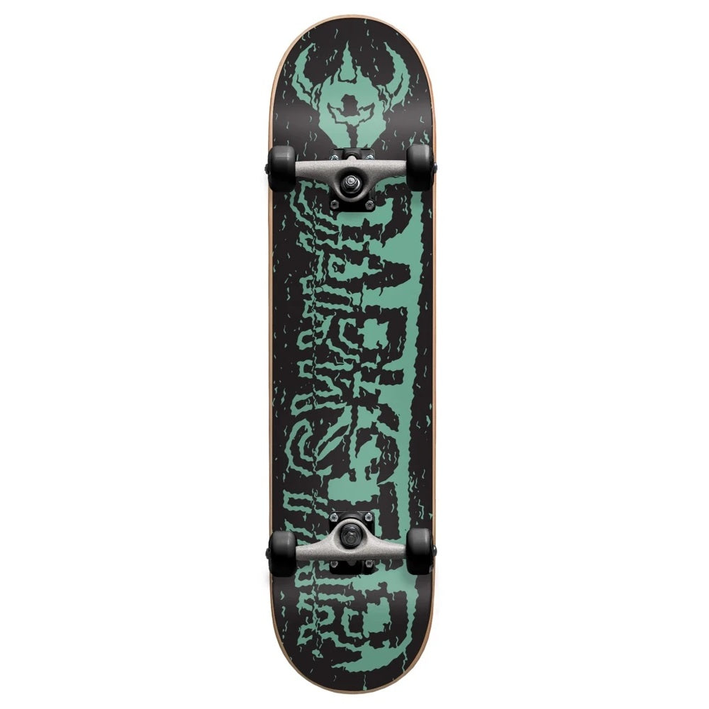 Darkstar, Darkstar Complete VHS First Push 7.875" - Teal