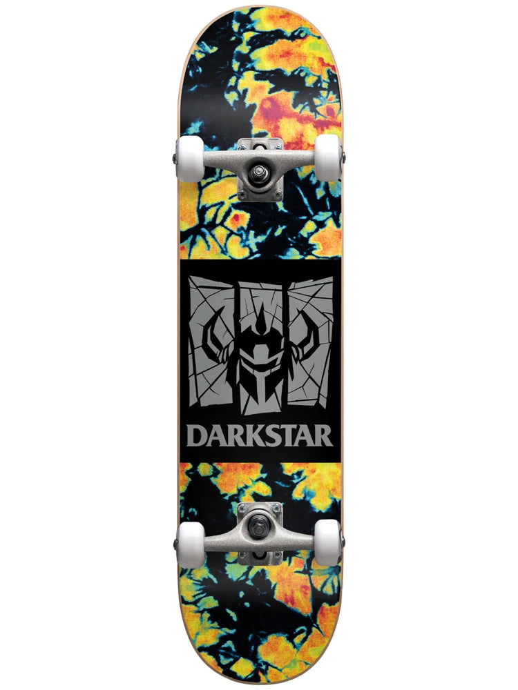 Darkstar, Darkstar Fracture Yth FP Premium Skateboard Complete - Multi