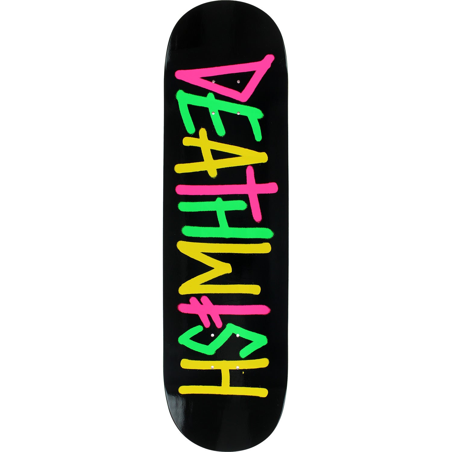 Deathwish, Deathwish Deathspray Multi OG Skateboard Deck - 8.0"