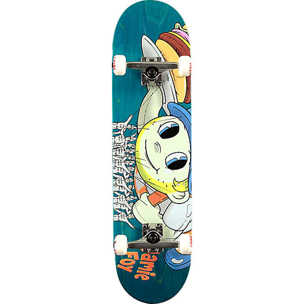 Deathwish, Deathwish Jamie Foy Big Boy Parade Skateboard Complete - 8.25"