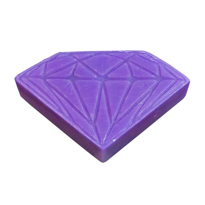 Diamond, Diamond Hella Slick Skate Wax - Purple