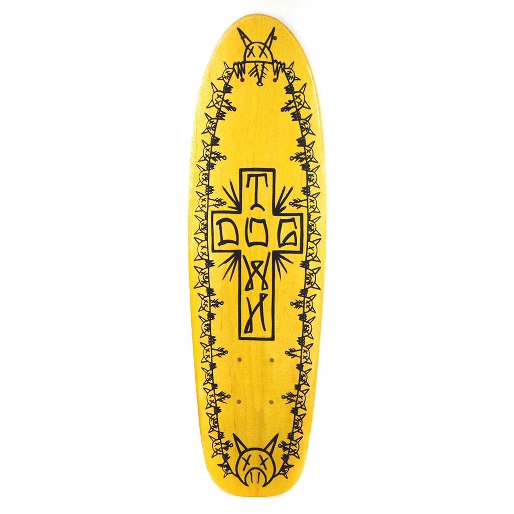 Dogtown, Dogtown Locker Screen Printed Cruiser Deck - 7.0" Assorted