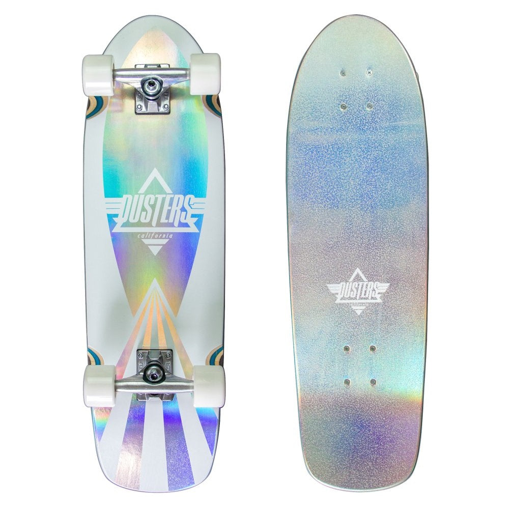 Dusters, Dusters Cazh Cosmic Complete Cruiser - 29.5" Holographic