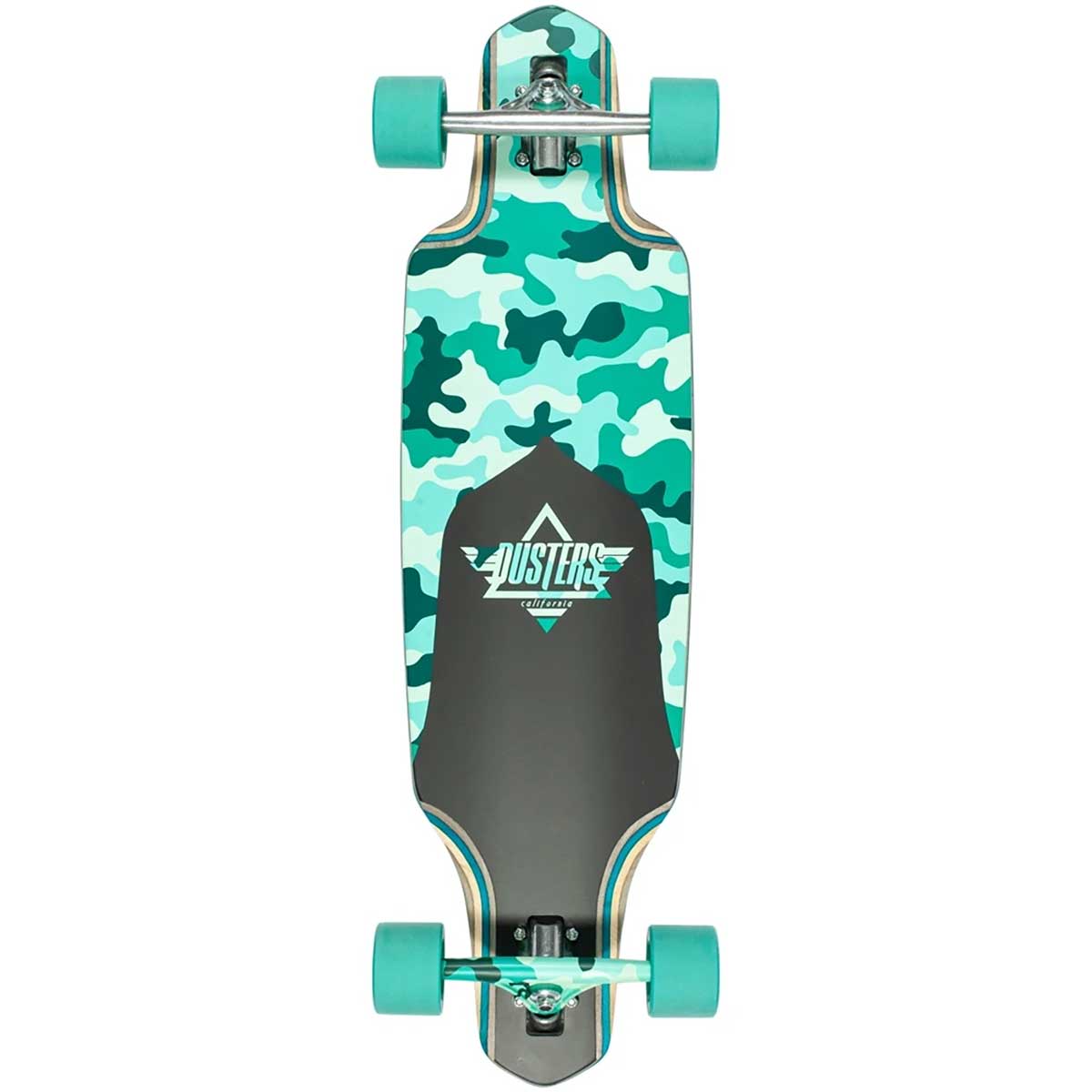 Dusters, Dusters Channel Dragonfly Complete Longboard - 34"