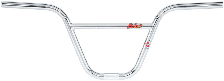 Eclat, Eclat Chocolate Jordan Godwin BMX Handlebar 9" - Chrome