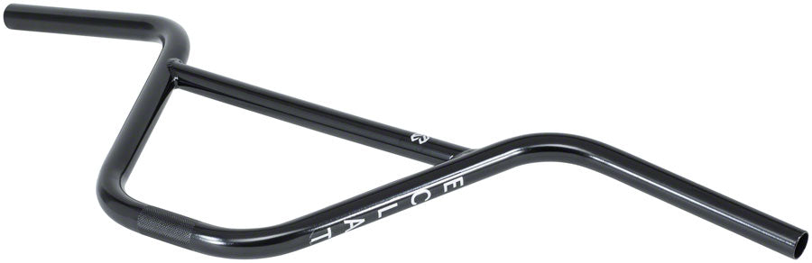 Eclat, Eclat Dive BMX Handlebar 9.25" - Glossy Black E.D.