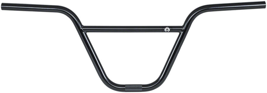 Eclat, Eclat Dive BMX Handlebar 9.25" - Glossy Black E.D.