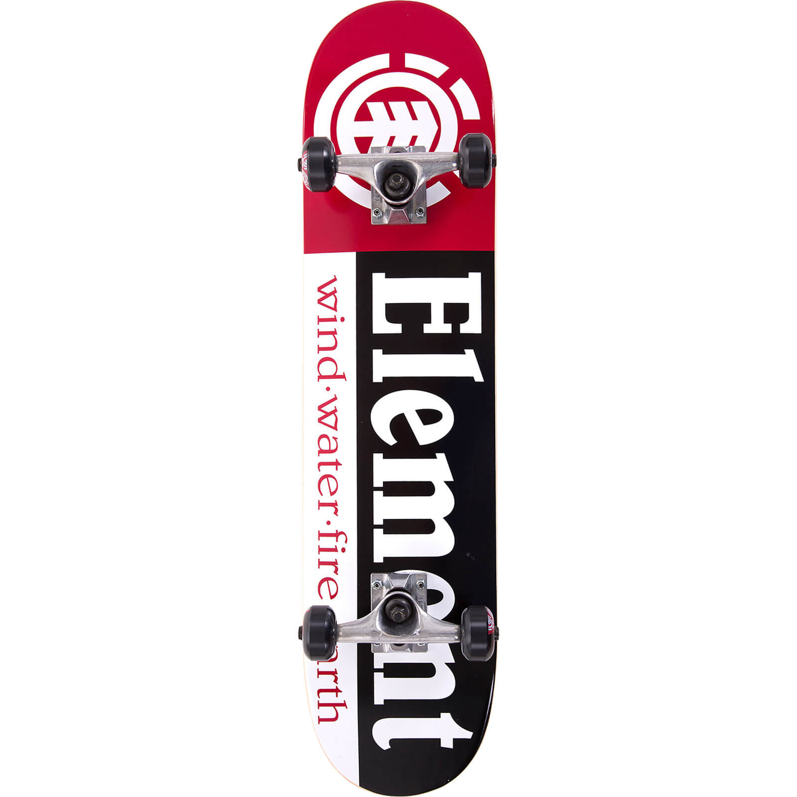 Element, Element Complete Section Mid - 7.5" Black Thriftwood