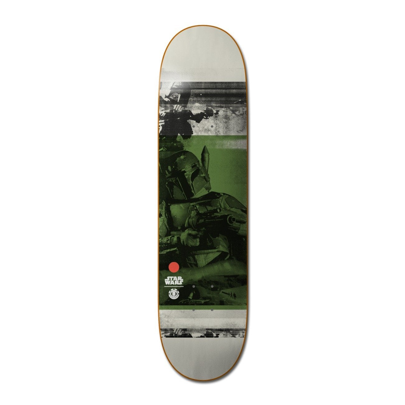 Element, Element Star Wars Boba Fett Skateboard Deck - 8.25" Assorted