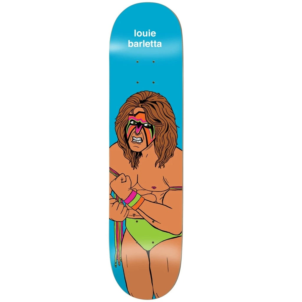 Enjoi, Enjoi Barletta Body Slam R7 Skateboard Deck - 8.0"