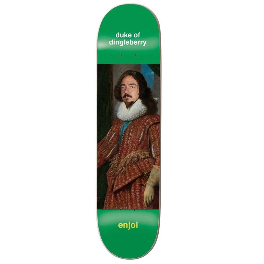 Enjoi, Enjoi Berry Renaissance Impact Light Skateboard Deck - 8.5"