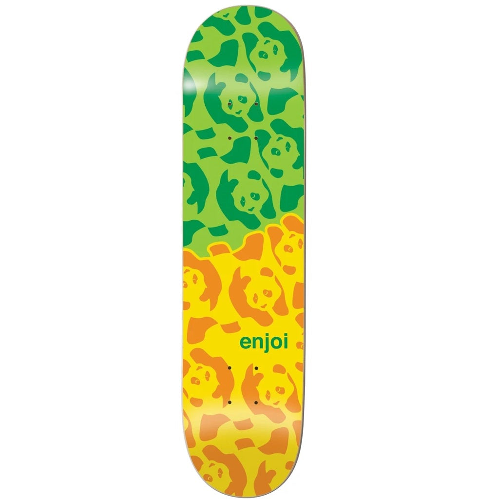 Enjoi, Enjoi Cornacopia HYB Skateboard Deck - 8.0" Multi