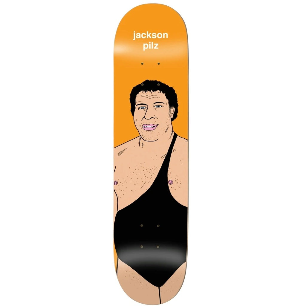 Enjoi, Enjoi Pilz Body Slam R7 Skateboard Deck - 8.25"