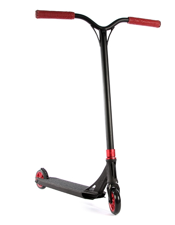 Ethic, Ethic Artefact V2 Complete Scooter - Red